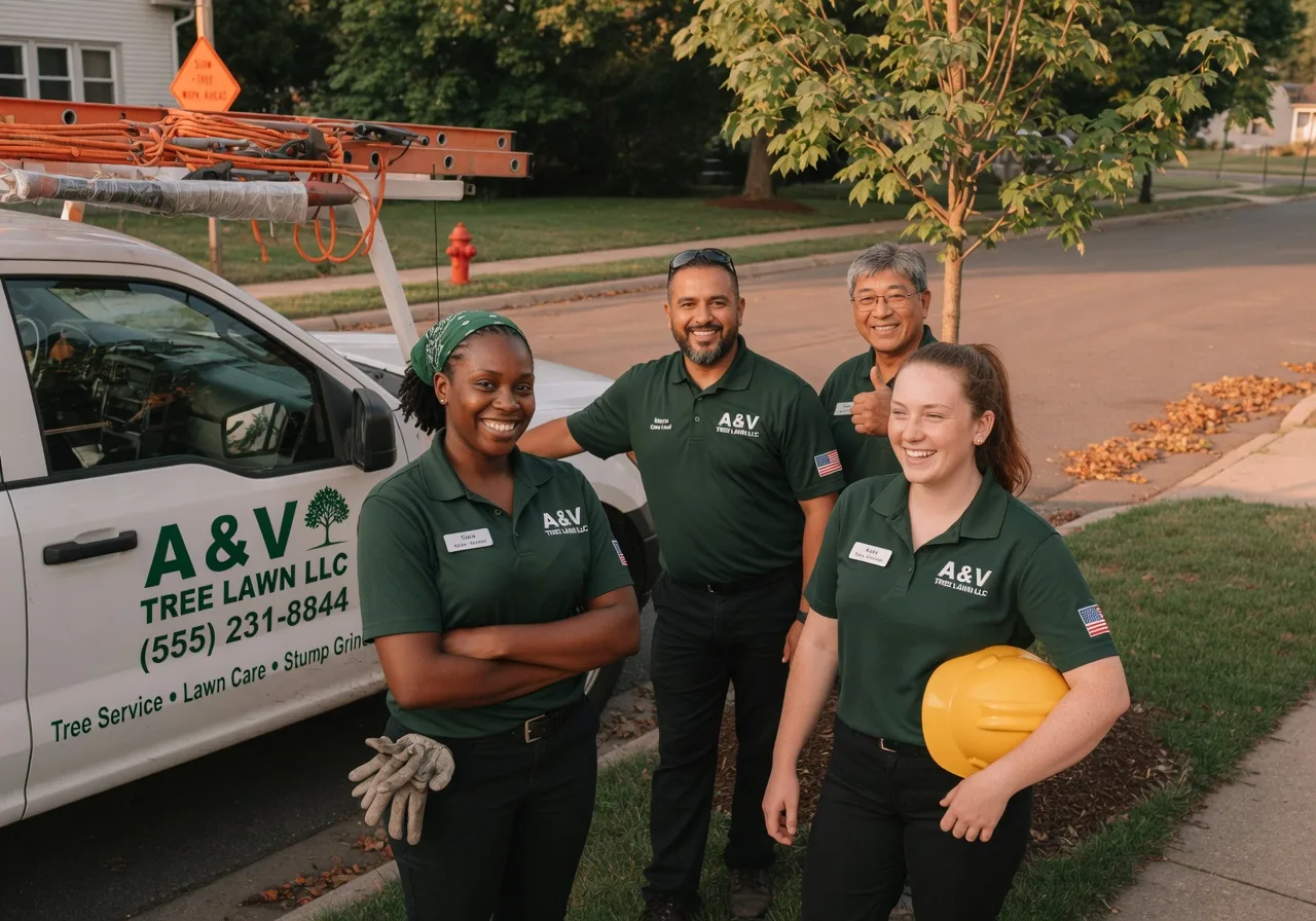 Tree Service company in Roanoke, TX