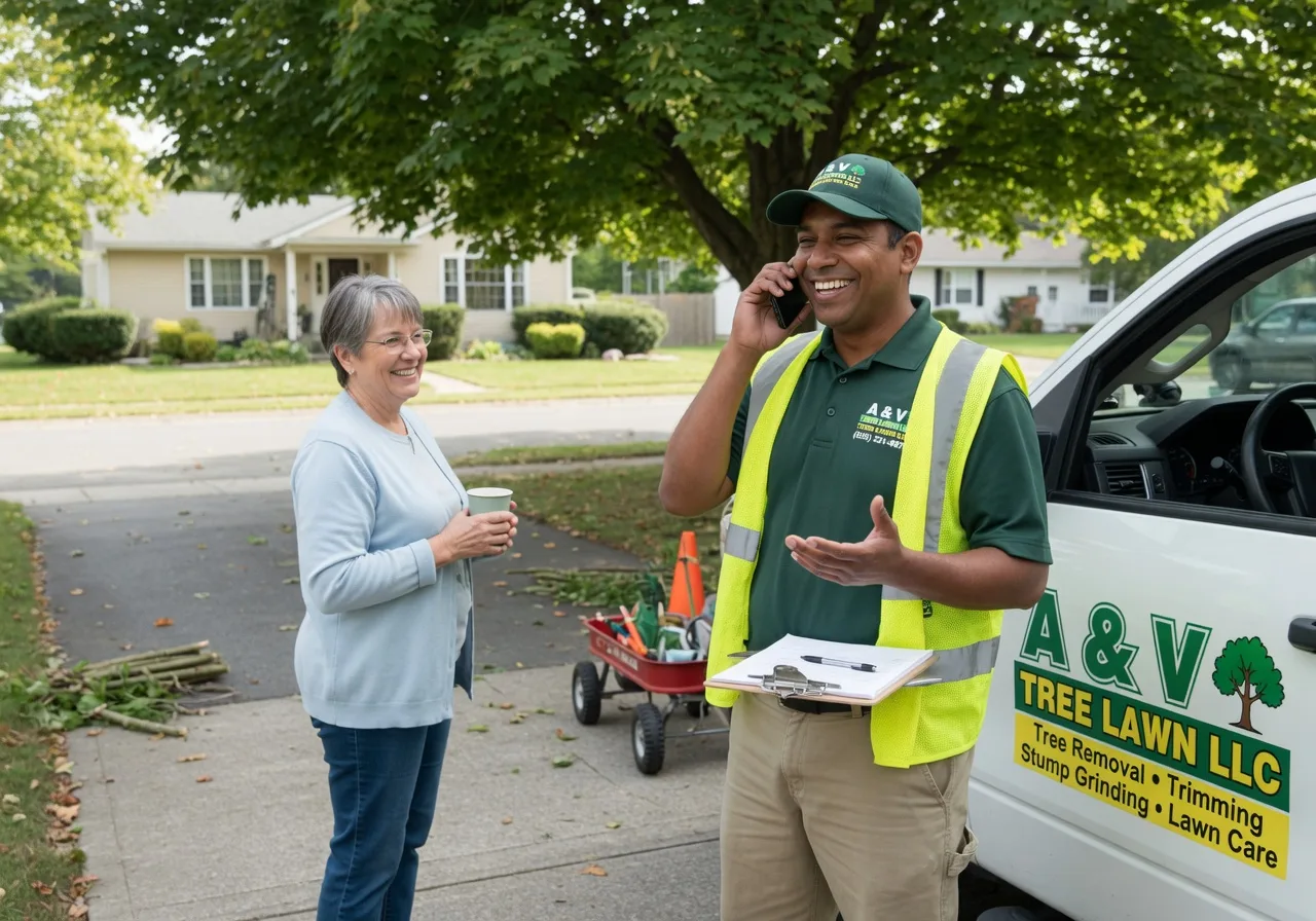 Tree Service Roanoke, TX FAQs